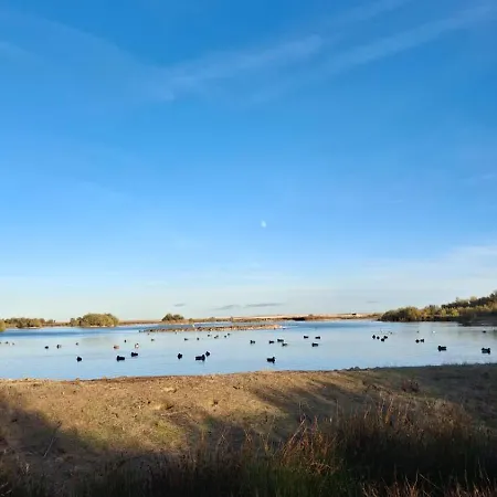 아파트 Pinilla Lagunas De Villafafila *