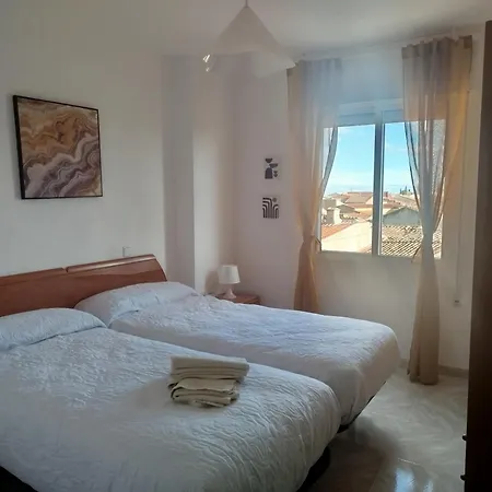 Pinilla Apartment *