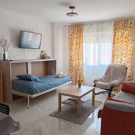 Pinilla Lagunas De Villafafila Apartment *